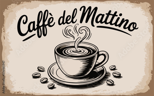 cup of coffee with heart