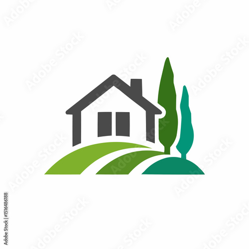 Real estate design element 