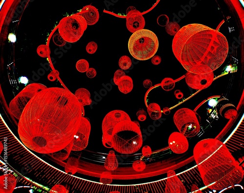 red blood cells