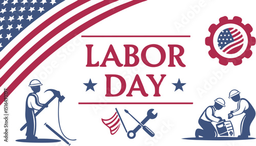Celebrating American Labor Day a Tribute to Workers and Economic Progress