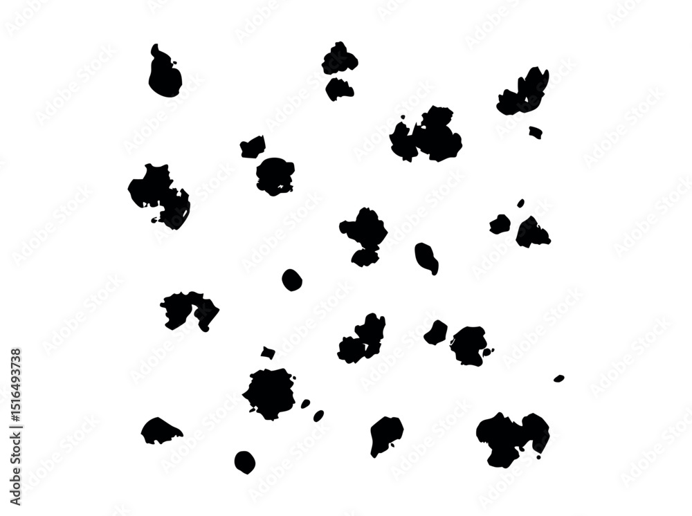 Abstract Ink Blot Design on White Background, Abstract Black and White Blot Pattern Design, collection of unique, abstract ink blot designs, black and white, art, artistic, pattern, texture, backgroun Abstract Ink Blot Design on White Background, Abstract Black and White Blot Pattern Design, collection of unique, abstract ink blot designs, black and white, art, artistic, pattern, texture, backgroun