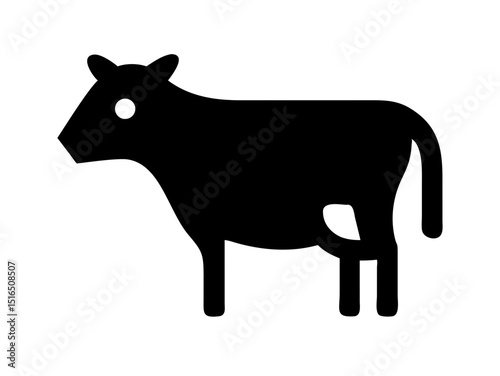 Cow icon