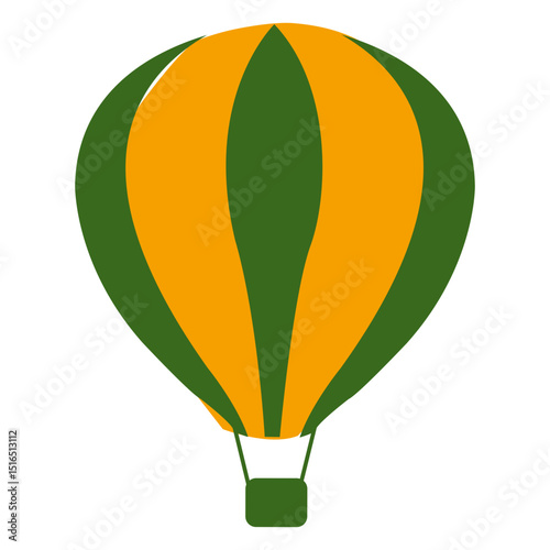Aerostatic icon