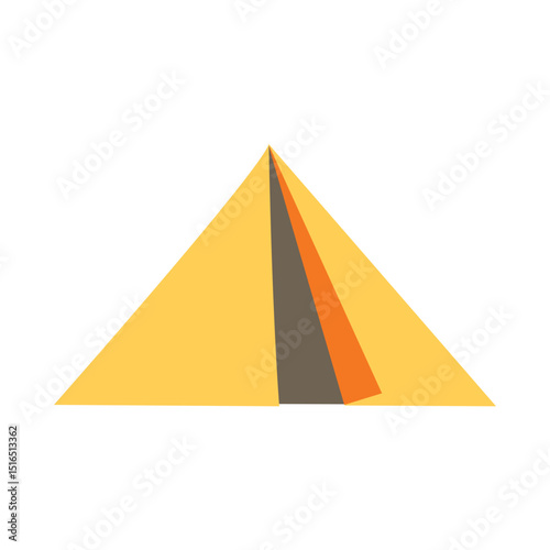 Tent hicking kit icon