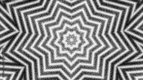 模様が変化していく背景動画　アブストラクト_026　ループ素材