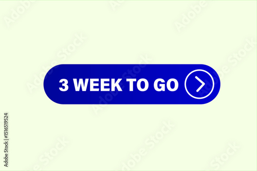 3days to go, sale countdown vector symbol, clock, time,  background, template 15 days to go, countdown, sticker, left banner, business, sale, label button
