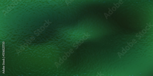 Dark teal green minimal banner calm , Noise intensive Holographic blend blurred smooth transitions tone empty presentation design , futuristic minimal modern luxury premium unique motion elegant page