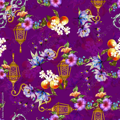 seamless pattern design texture background
