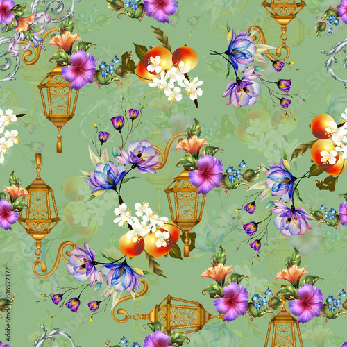 seamless pattern design texture background
