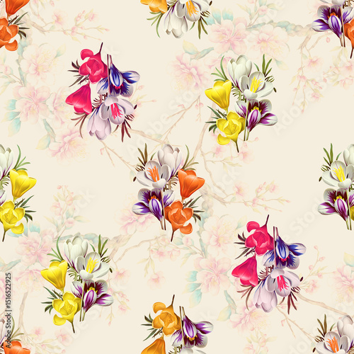 seamless pattern design texture background
