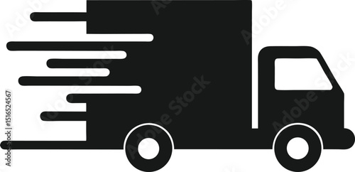 hand truck with a truck