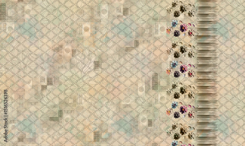 seamless pattern design texture background
