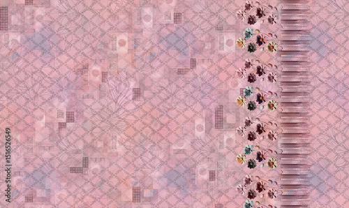 seamless pattern design texture background

