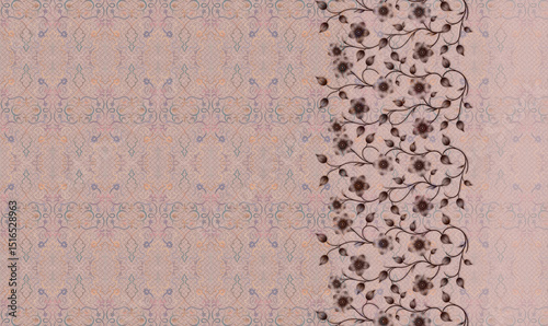 seamless pattern design texture background
