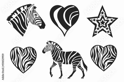 zebra