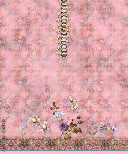 seamless pattern design texture background
