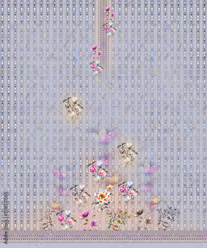 seamless pattern design texture background
