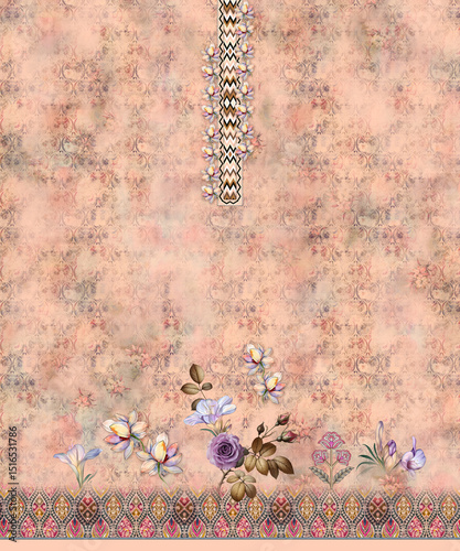 seamless pattern design texture background
