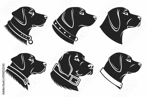 set of dogs