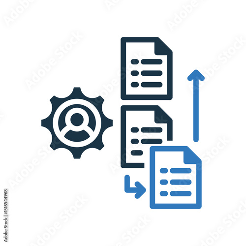 Task Priority mixed color icon