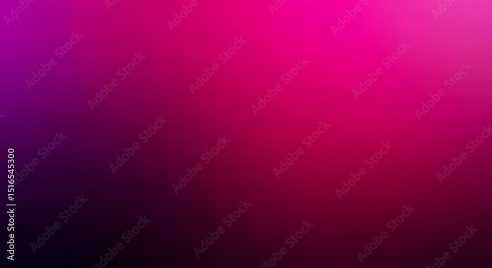 Fototapeta premium Vibrant Pink and Purple Gradient Background Texture for Design Projects and Presentations