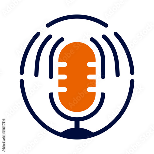 podcast logo
