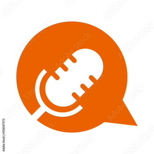 podcast logo