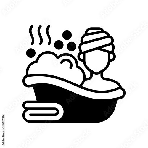 Warm Bath icon