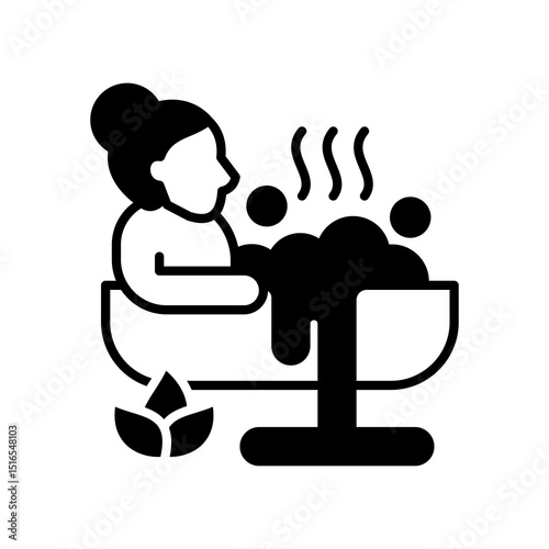 Spa Bath icon