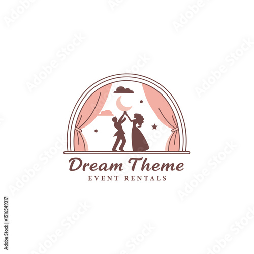 Enchanting Event Rentals Dream Theme Design for Weddings and Celebrations