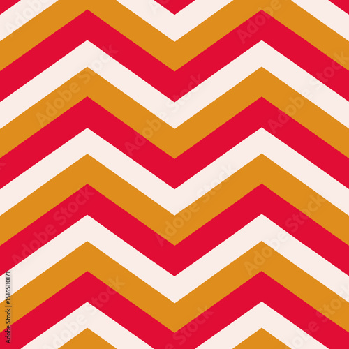 seamless chevron zigzag pattern   bold or subtle 