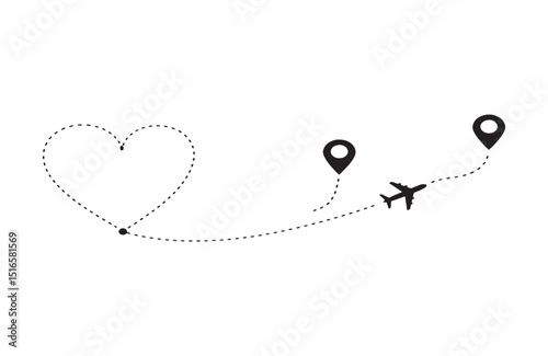 Follow Your Heart A Romantic Journey Through Travel
