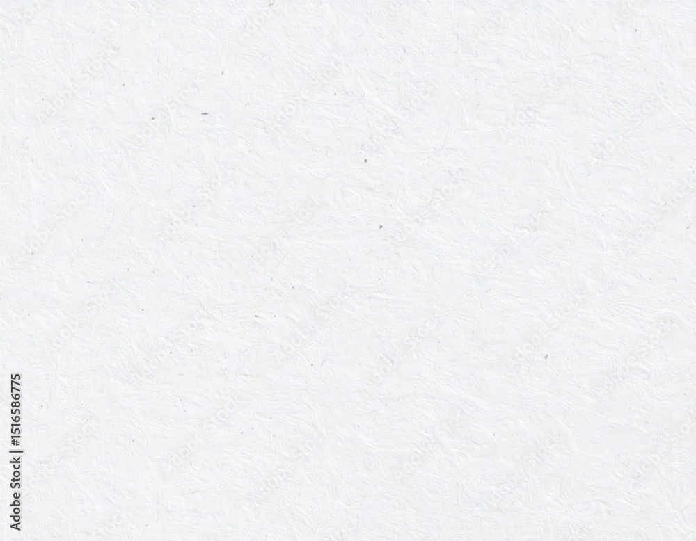 Obraz premium Bleached white rough paper pattern background