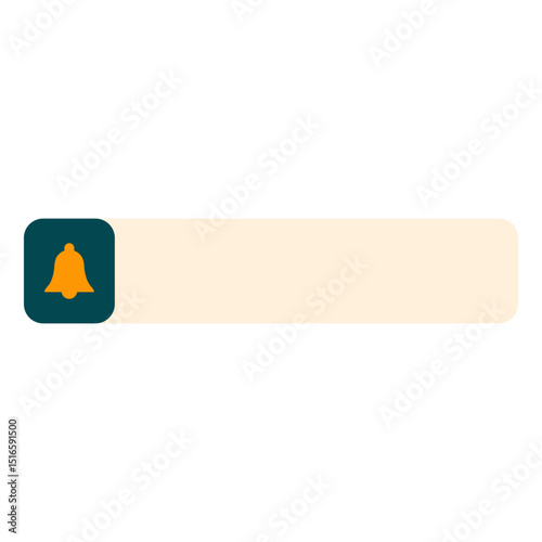 Bell Reminder Notification Banner