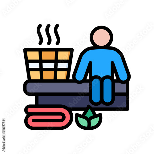 Steam Room icon