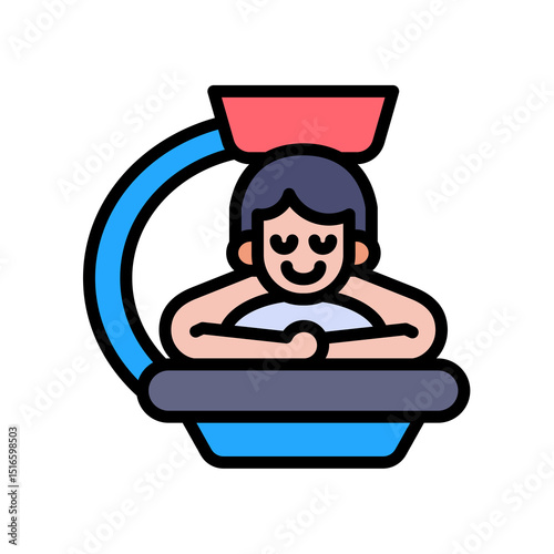 Solarium icon
