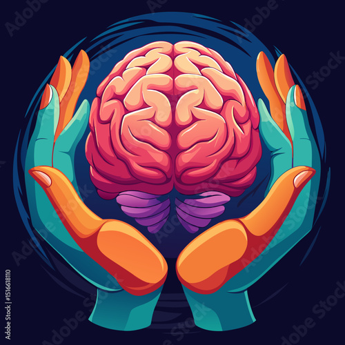Protecting and nurturing the human brain