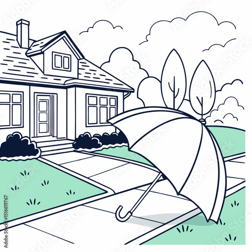 Home Insurance Protection Securing Your House and Family