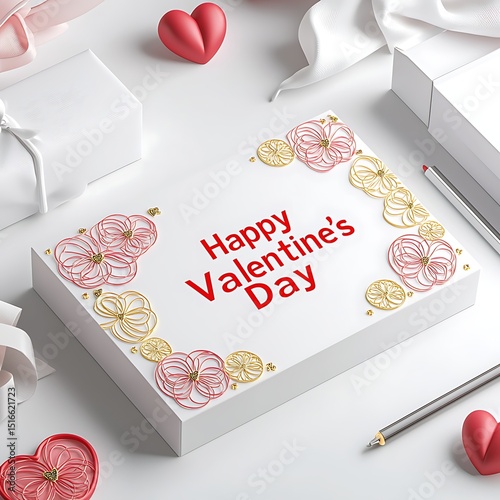 Valentine's Day Gift Box