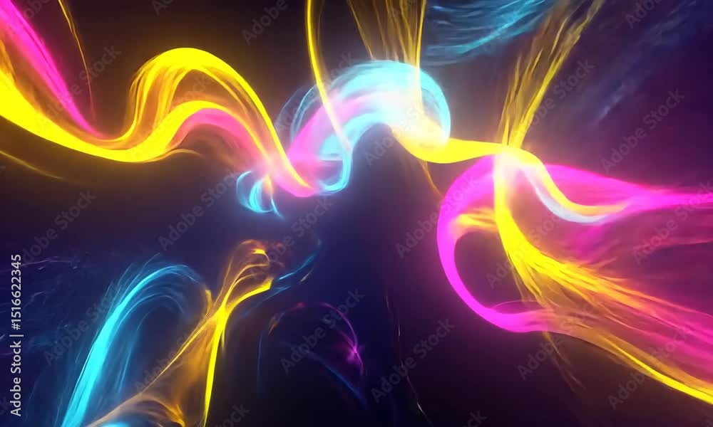 Abstract swirling, vibrant colors, fluid patterns. Abstract swirling, vibrant colors, fluid patterns.