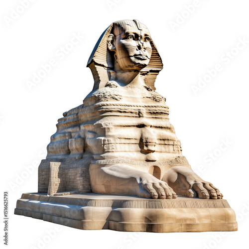 statue of the sphinx