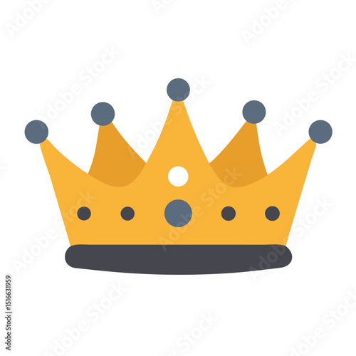 crown vector icon