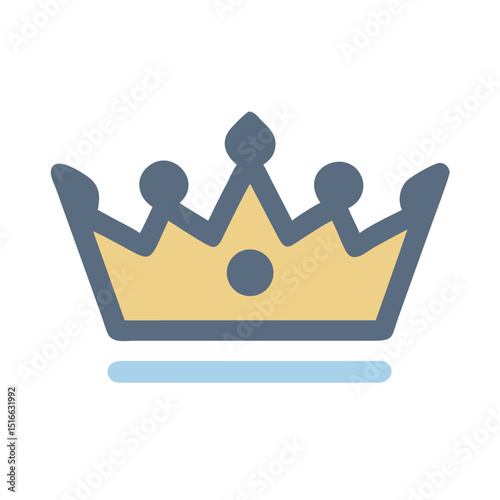 crown vector icon