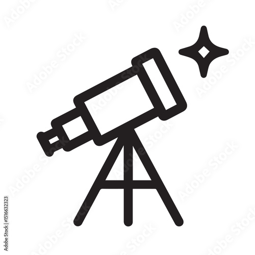Stargazing Through the Lens: Capturing the celestial wonders, the telescope is a gateway to unraveling the mysteries of the cosmos and expanding human knowledge.