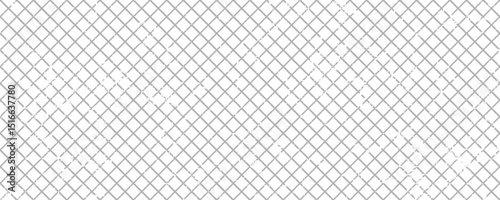 texture checkered sheet of white paper background. eps 10
