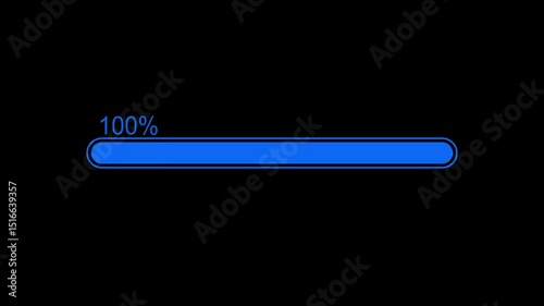 Wallpaper Mural Loading Bar Animation, Animated Loading Progress Bar Torontodigital.ca