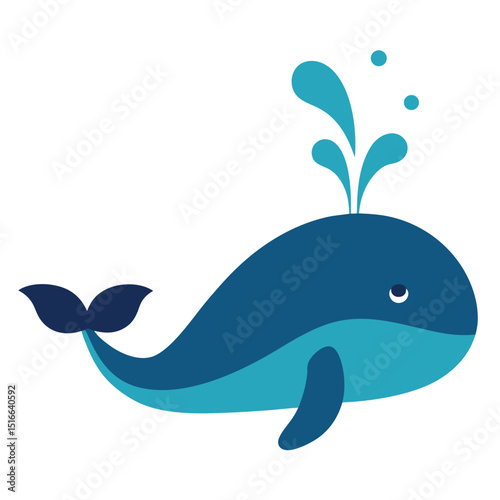 dolphin vector 