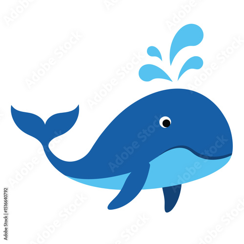 dolphin vector 