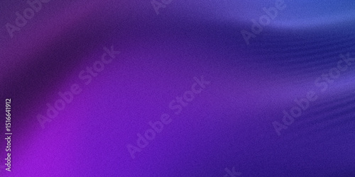 Abstract purple and blue gradient texture background