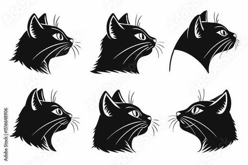 set of cats